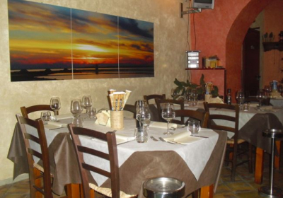 Ristorante Il Mare Colore del Vino